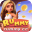 rummy master game logo