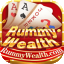 rummy real game logo